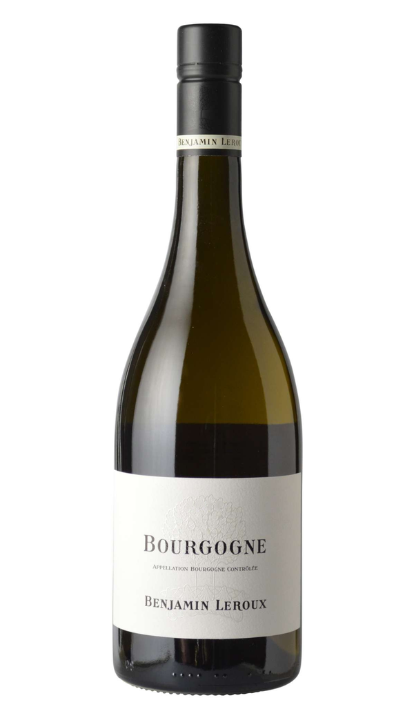 Benjamin Leroux Bourgogne Blanc 2021