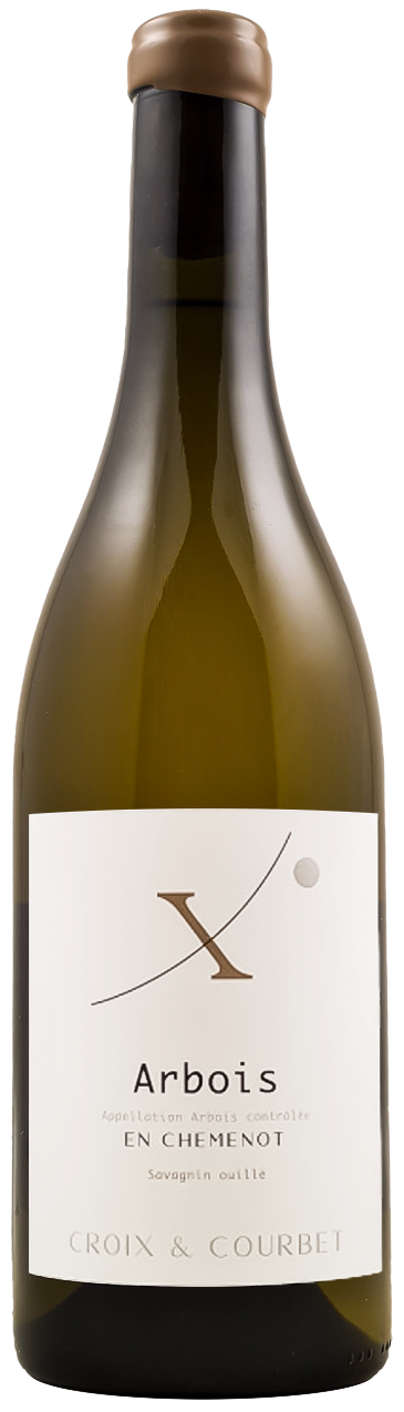 Croix & Courbet Arbois En Chemenot Savagnin Ouillé 2021