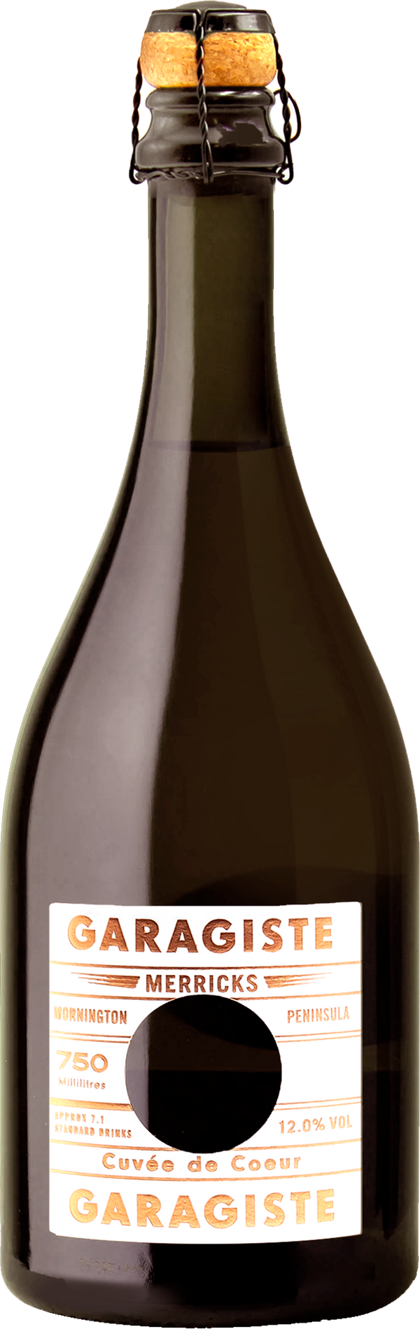 Garagiste Merricks Cuvée de Coeur 2022