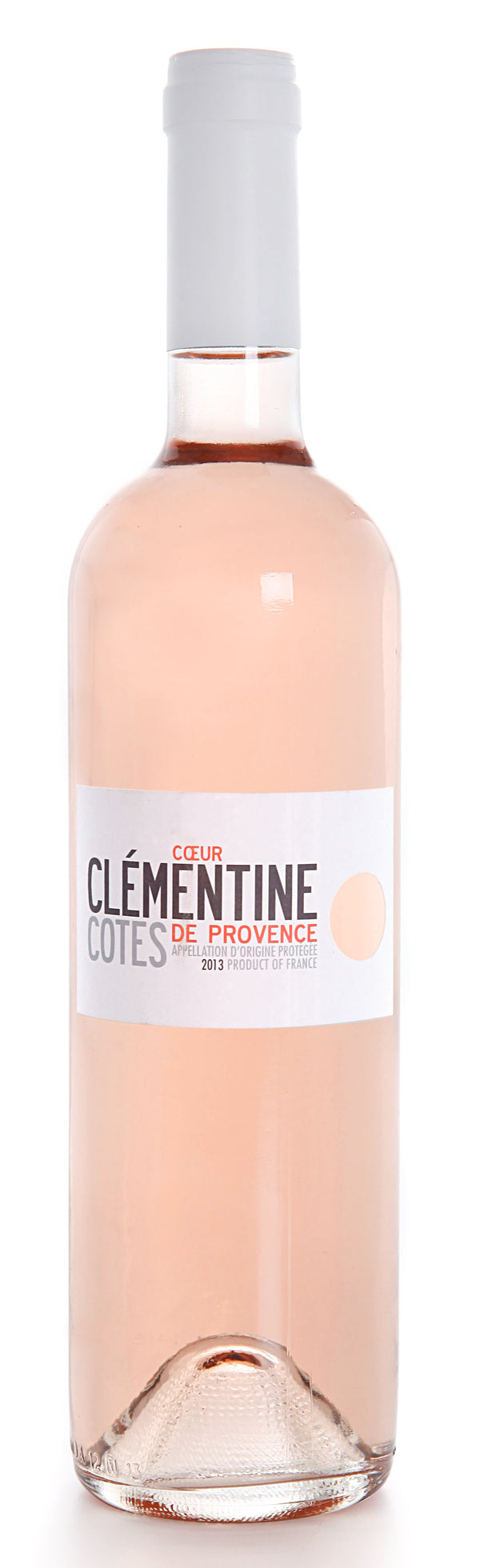 Coeur Clémentine Côtes de Provence Rosé 2019