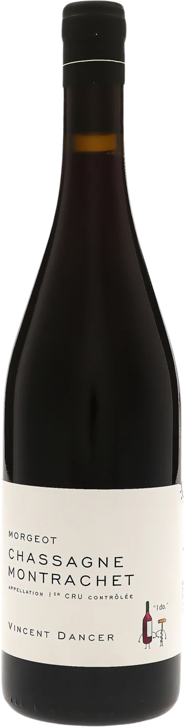 Domaine Vincent Dancer Chassagne-Montrachet 1er Cru Morgeot Rouge 2023