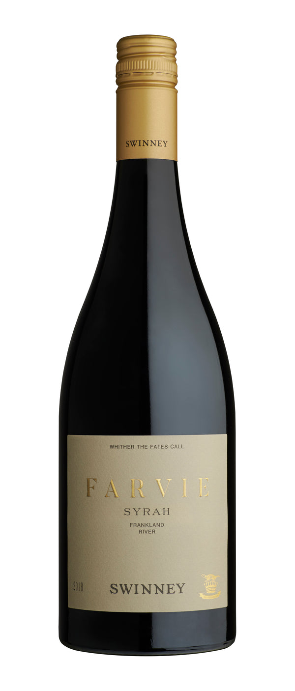Swinney Farvie Syrah 2020