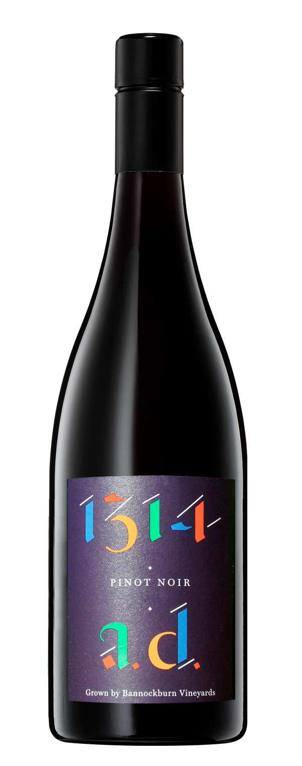 Bannockburn 1314 Pinot Noir 2021