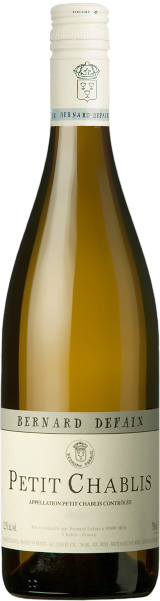 Domaine Bernard Defaix Petit Chablis 2023