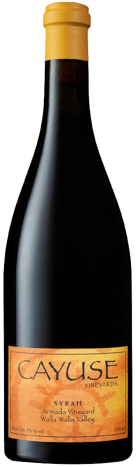 Cayuse Armada Vineyard Syrah 2020