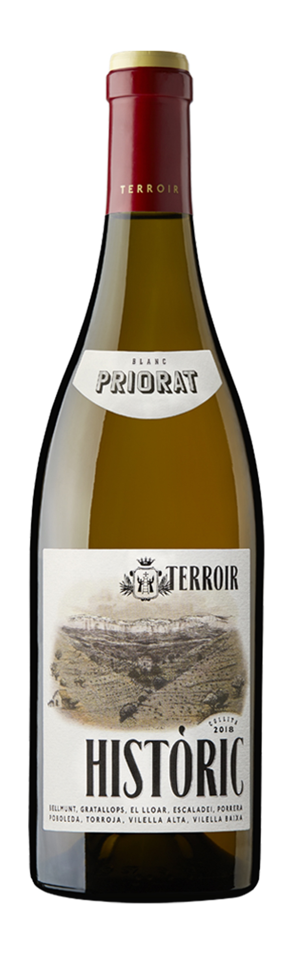 Terroir al Límit Priorat Históric Blanc 2019