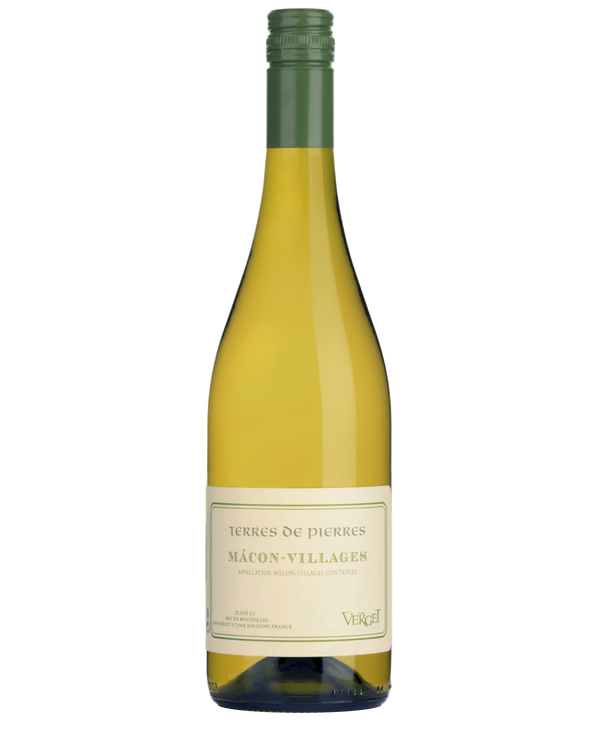 Verget Mâcon Grand Élevage Blanc 2025