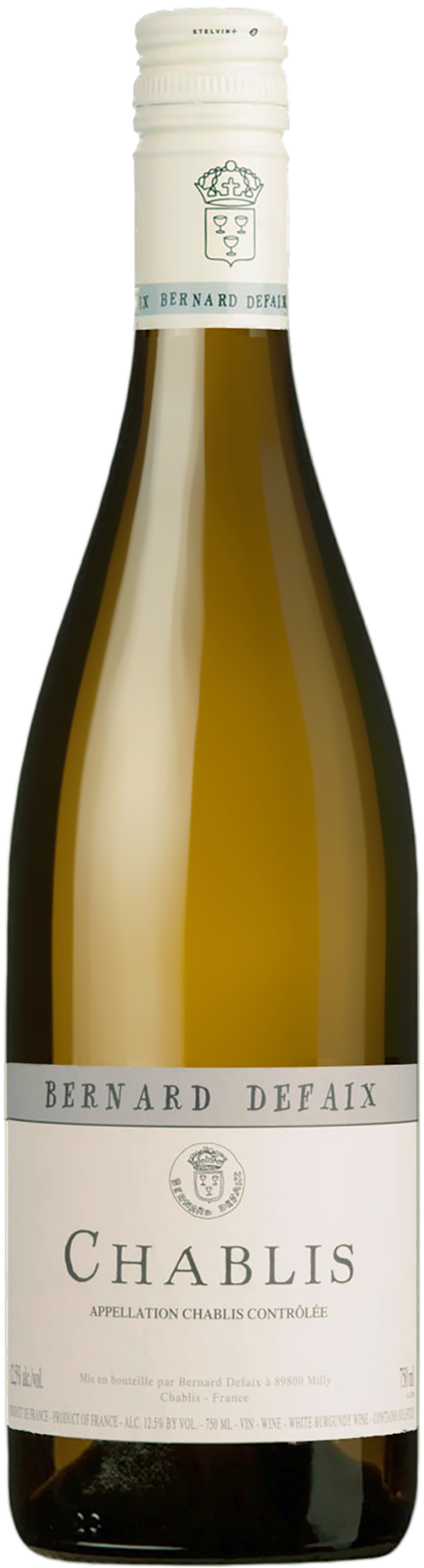 Domaine Bernard Defaix Chablis 2025