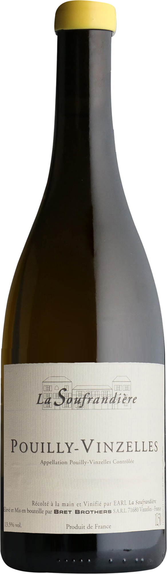 La Soufrandière Pouilly-Vinzelles 2021 (1500ml)