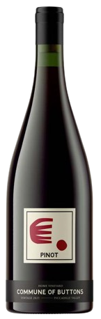 Commune of Buttons Estate Pinot Noir 2025