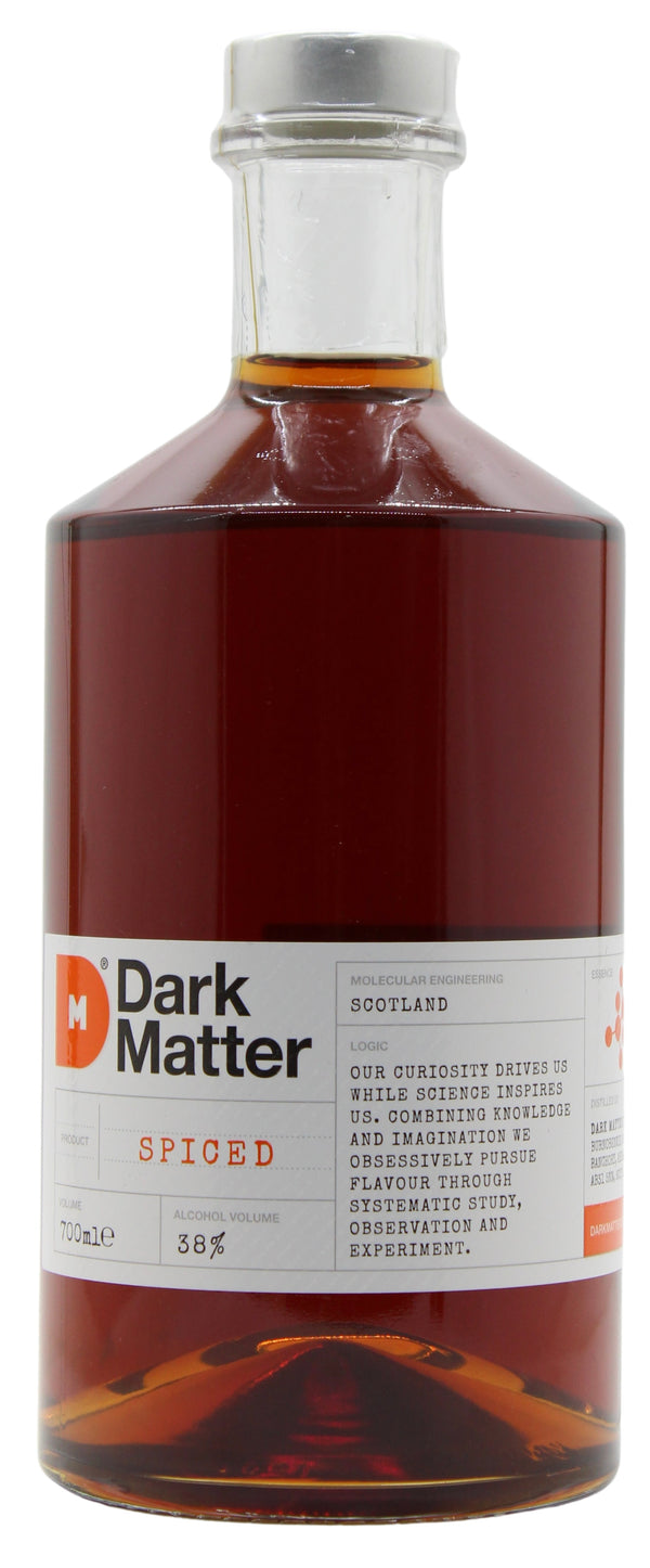 Dark Matter Spiced
