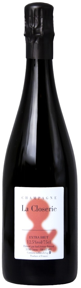 Champagne La Closerie (Base 19, Disg. Sep 2023)