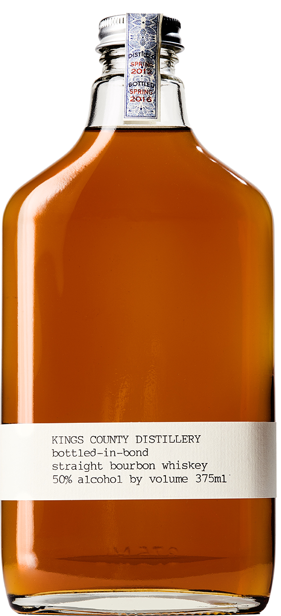 Kings County Bottled in Bond Bourbon Spring 2018