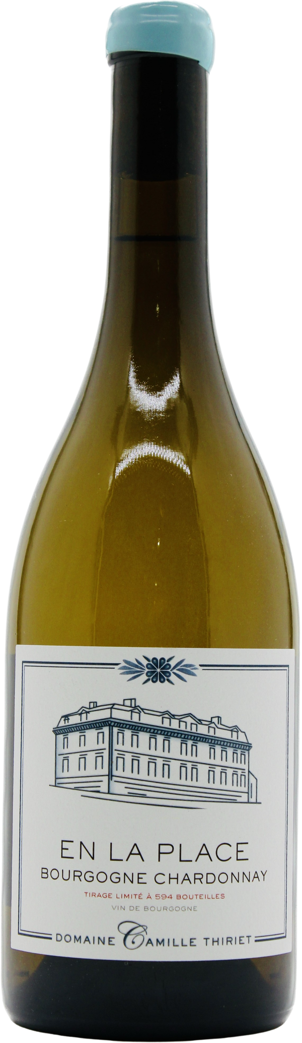 Domaine Camille Thiriet Bourgogne Blanc En La Place 2024