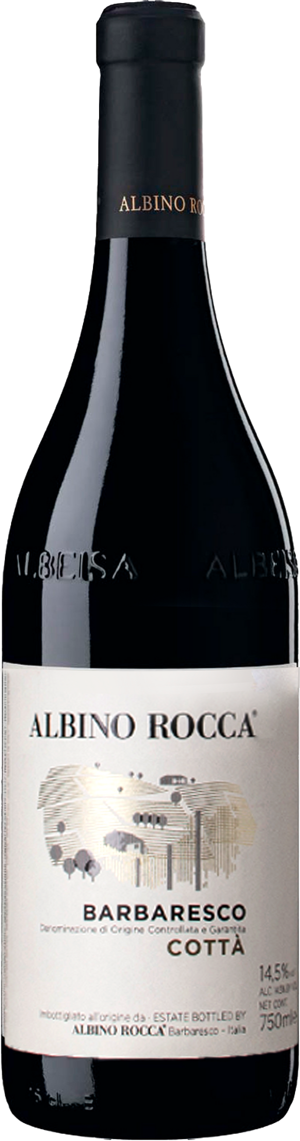 Albino Rocca Barbaresco Cotta 2017