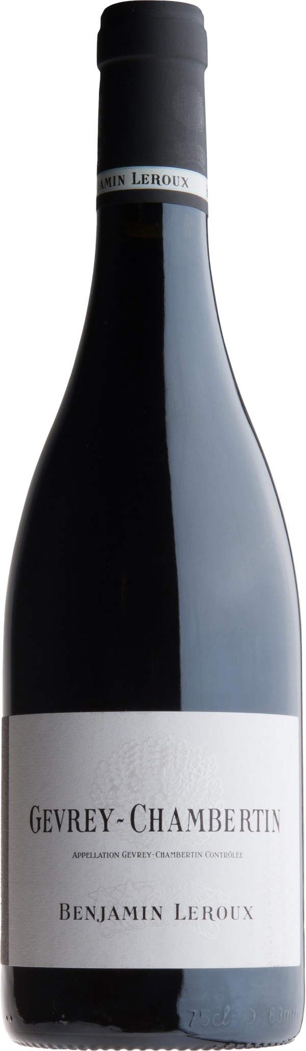 Benjamin Leroux Gevrey-Chambertin 2020