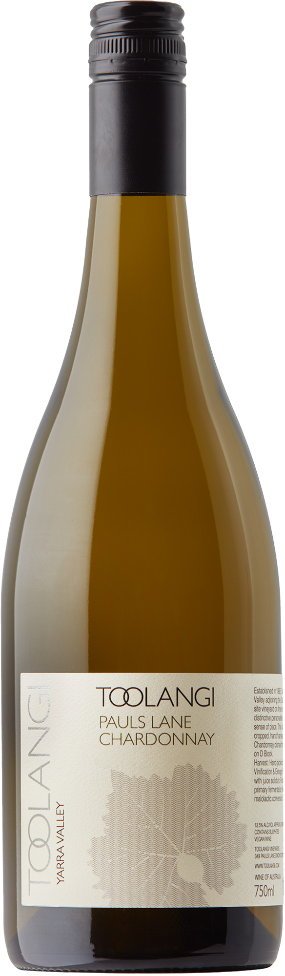 Toolangi Vineyard Pauls Lane Chardonnay 2023