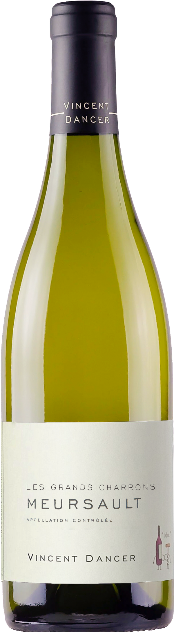 Domaine Vincent Dancer Meursault Les Grands Charrons 2023
