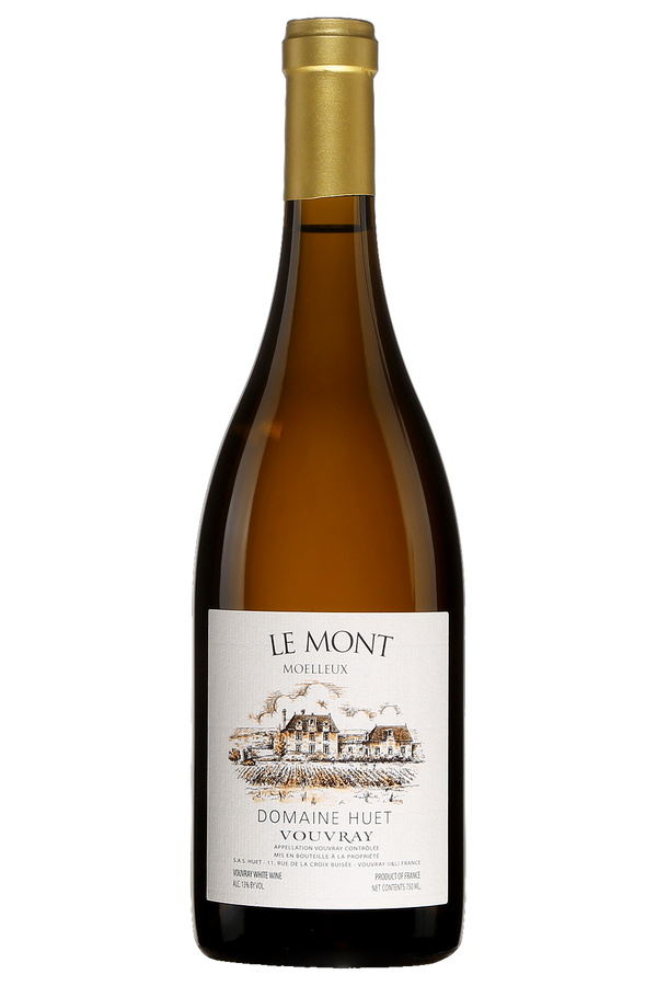 Domaine Huet Vouvray Le Mont Moelleux 2009