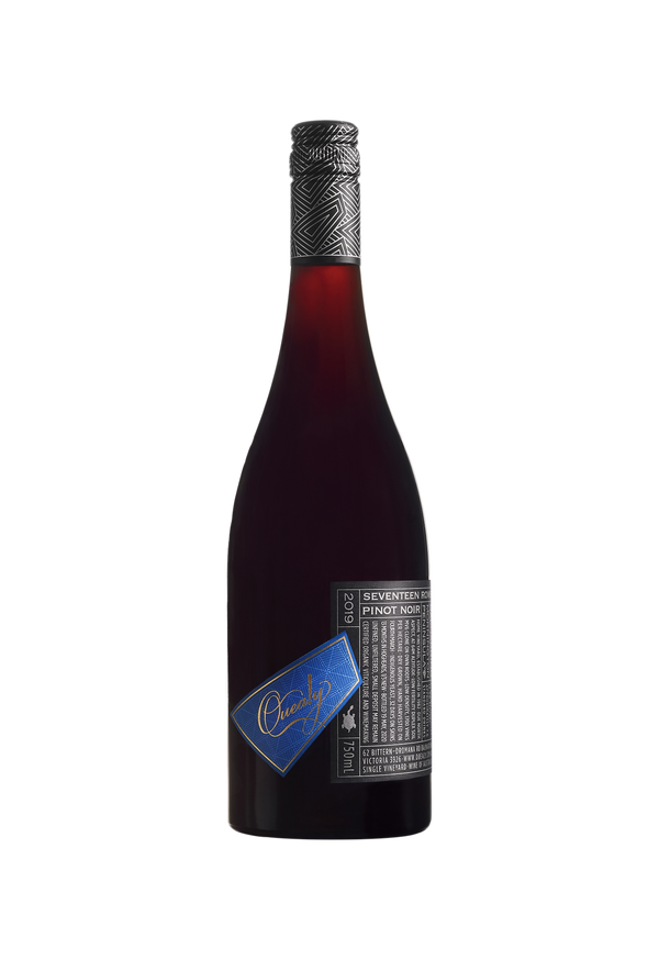 Quealy Seventeen Rows Pinot Noir 2019