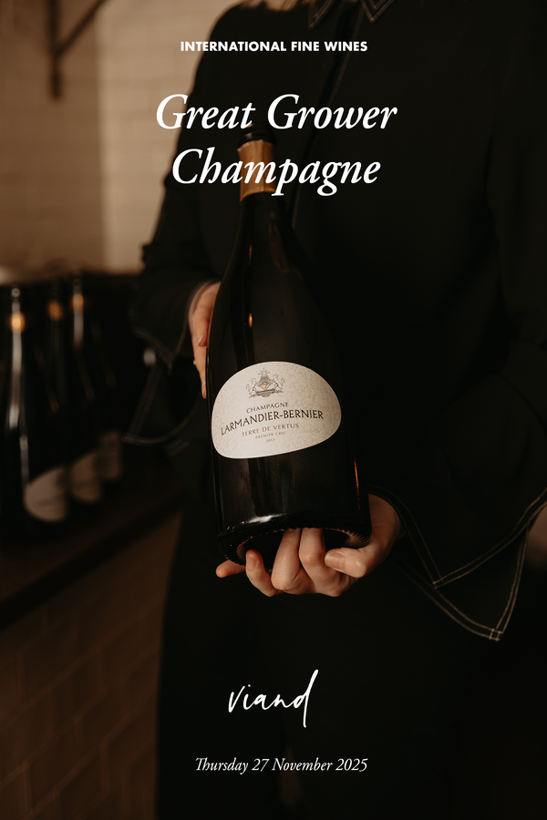 Grower Champagne Portfolio Tasting - Sydney (27.11.2025)