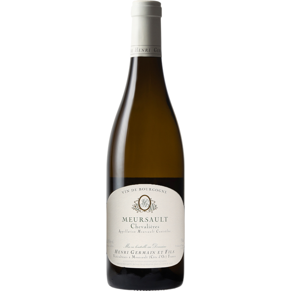 Domaine Henri Germain Meursault Les Chevalières 2019
