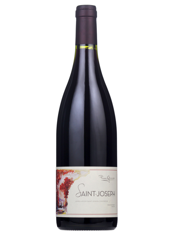Domaine Pierre Gaillard Saint-Joseph Rouge 2020