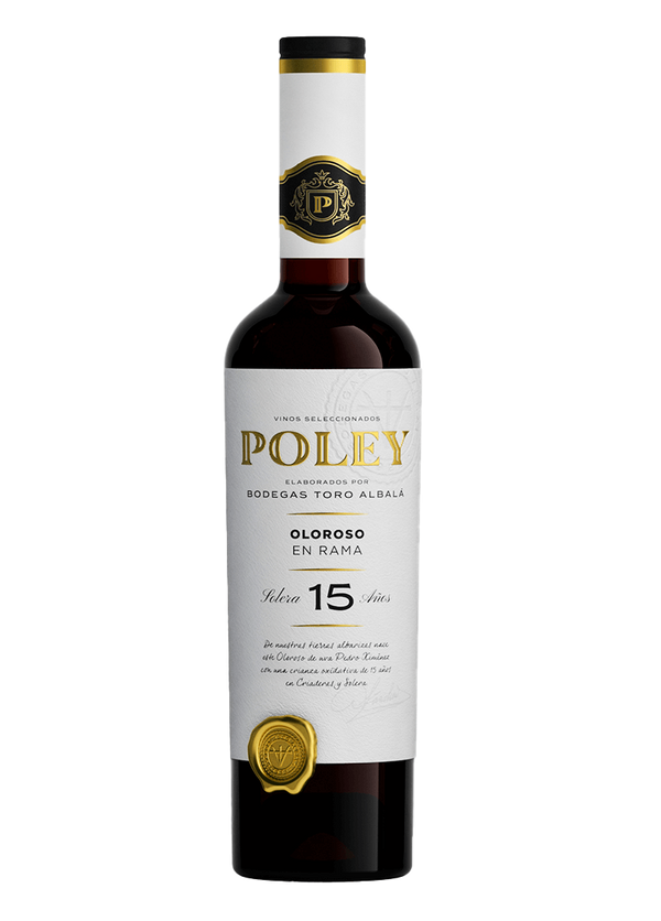 Toro Albala Oloroso NV (500ml)