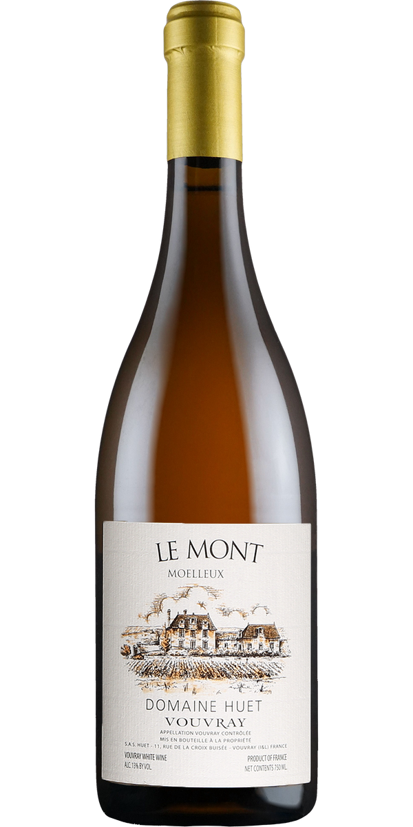 Domaine Huet Vouvray Le Mont Moelleux 2022 (375ml)