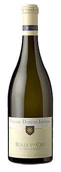 Vincent Dureuil-Janthial Rully Blanc 1er Cru Le Meix Cadot 2015