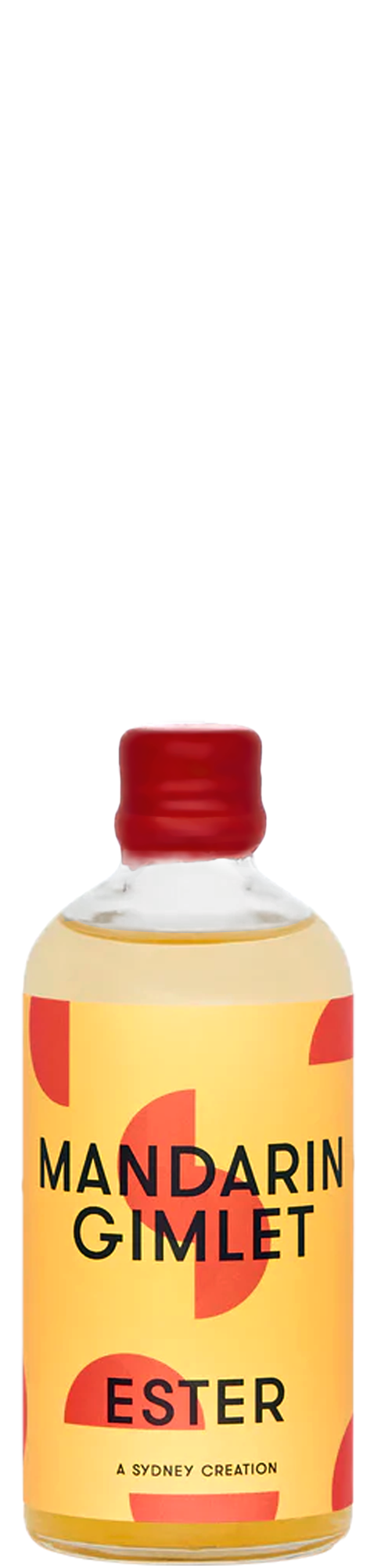 Ester Mandarin Gimlet (100ml)