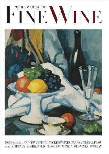 The World of Fine Wine - Issue #72