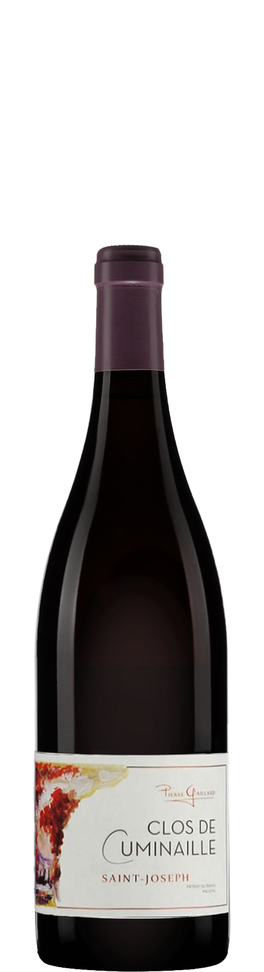 Domaine Pierre Gaillard Saint-Joseph Clos de Cuminaille 2021 (375ml)