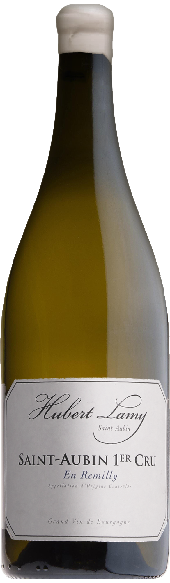 Domaine Hubert Lamy Saint-Aubin 1er Cru En Remilly 2021 (1500ml)