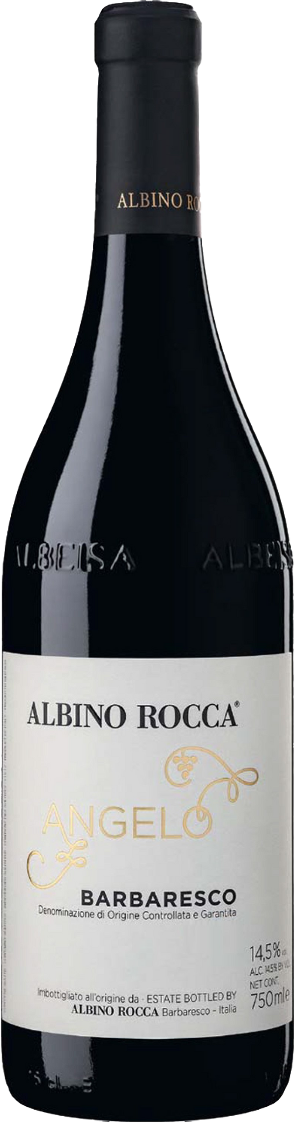 Albino Rocca Barbaresco Angelo 2017