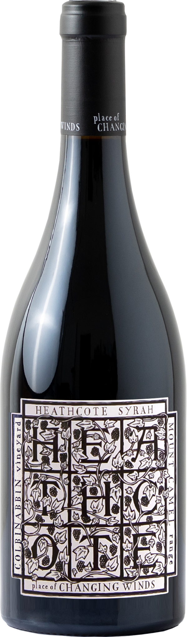 Place Of Changing Winds Heathcote Syrah 2019