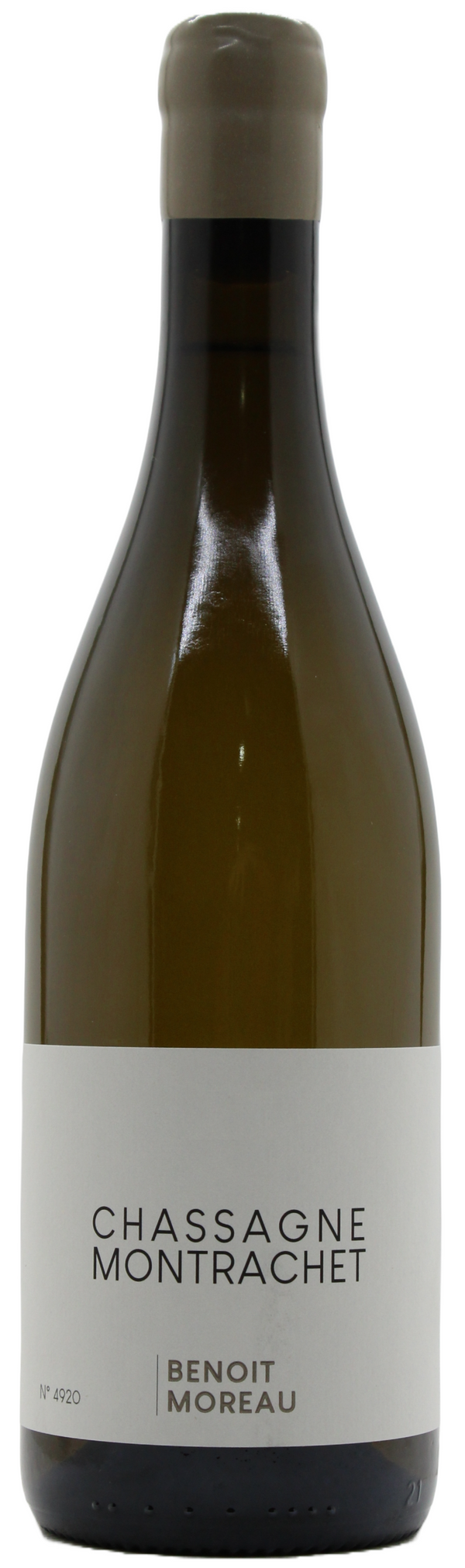 Benoît Moreau Chassagne-Montrachet 2023