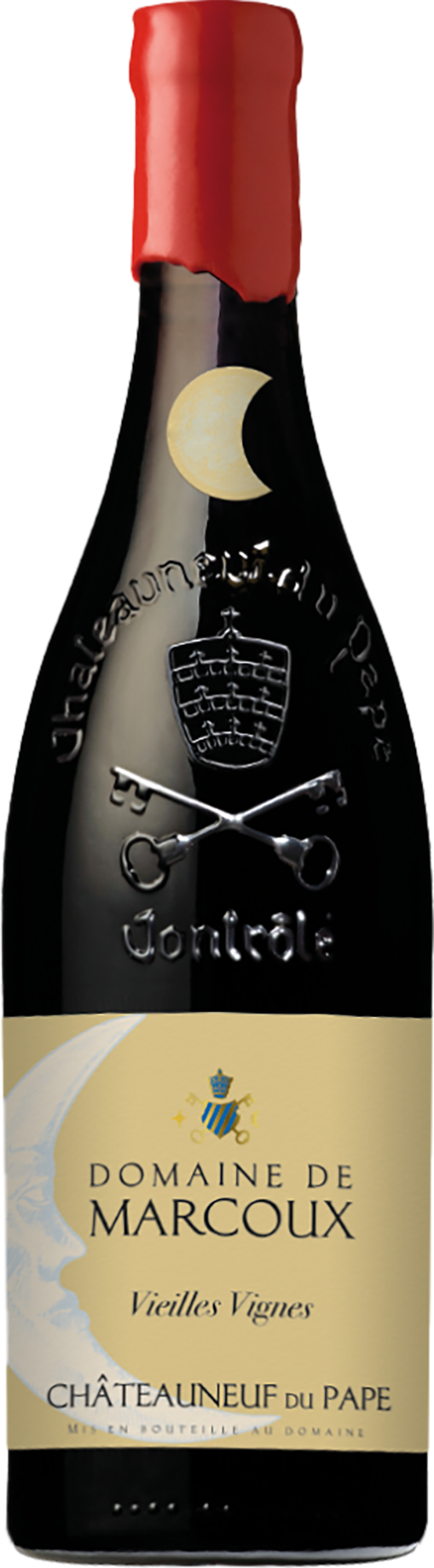 Domaine de Marcoux Châteauneuf-du-Pape Rouge Vieilles Vignes 2023