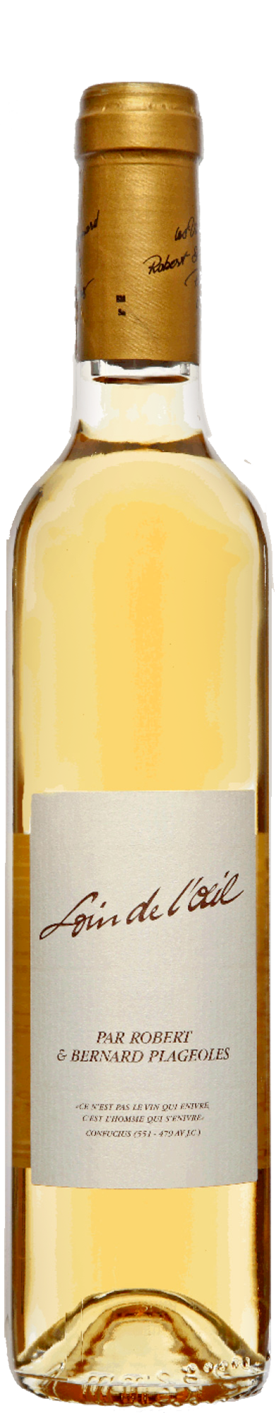 Domaine Plageoles Gaillac Doux Le Loin de L'Oeil 2017 (500ml)