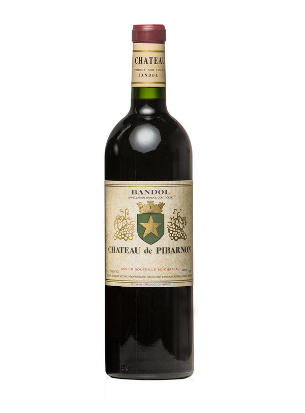 Chateau de Pibarnon Bandol Rouge 2018