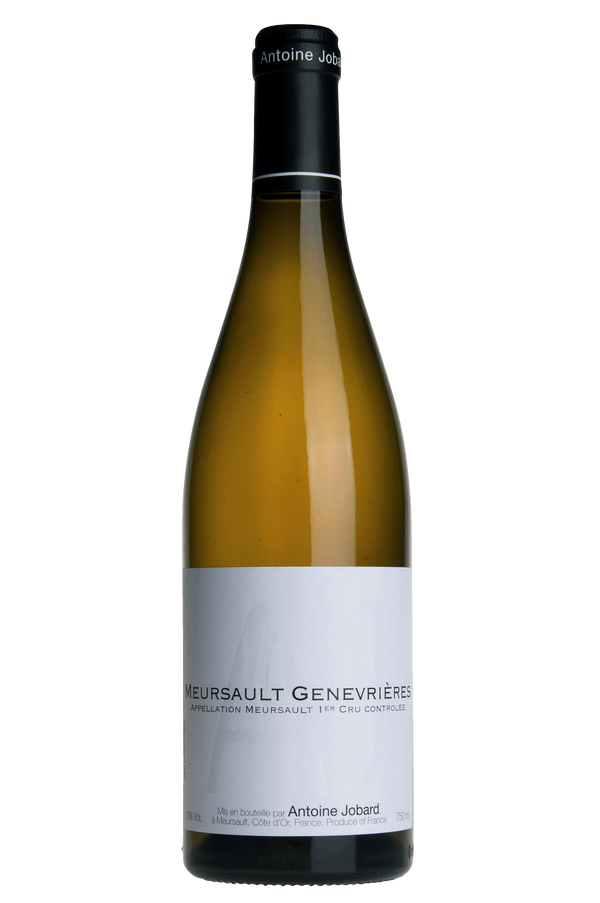 Domaine Antoine Jobard Meursault 1er Cru Genevrières 2019