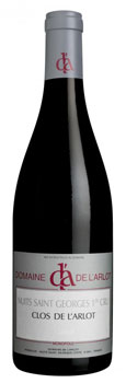 Domaine de l'Arlot Nuits Saint Georges 1er Cru Clos de l'Arlot 2016