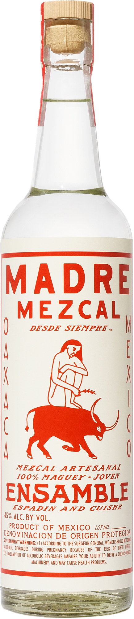 Madre Mezcal Ensamble