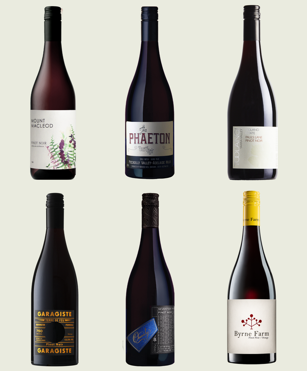 Aussie Pinot Pack