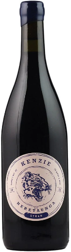 Kenzie Heretaunga Syrah 2022