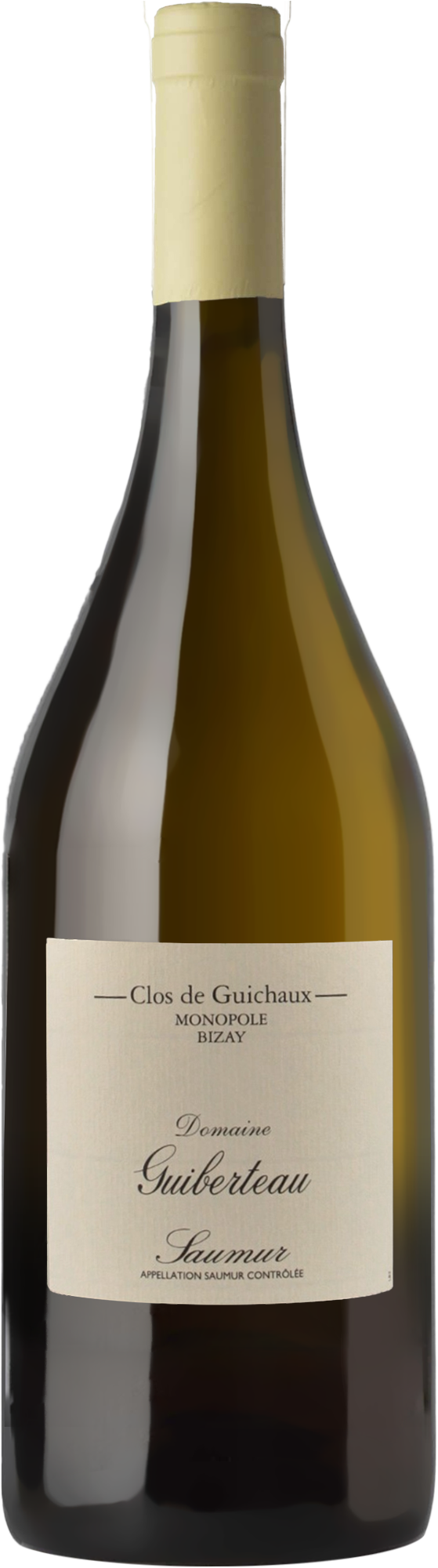 Domaine Guiberteau Saumur Clos de Guichaux Blanc 2017 (1500ml)