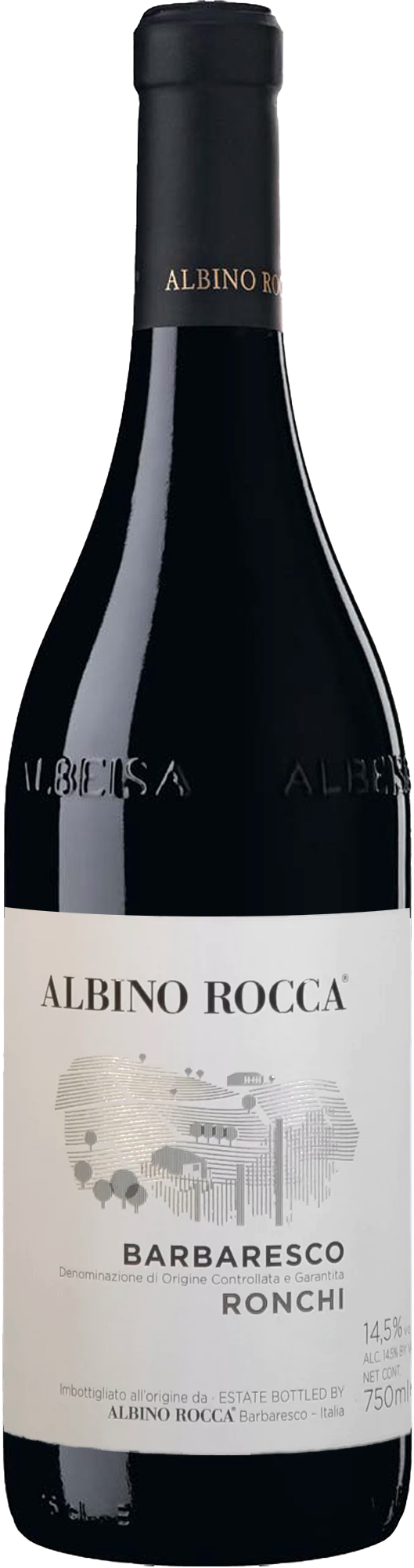Albino Rocca Barbaresco Ronchi 2019 (3000ml)