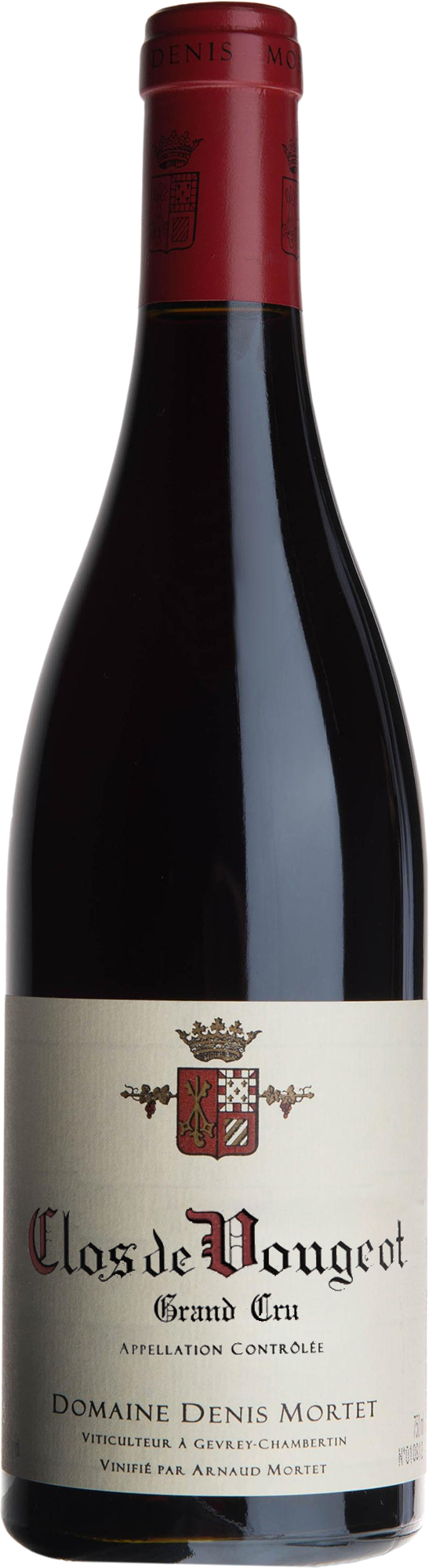 Domaine Denis Mortet Grand Cru Clos de Vougeot 2019