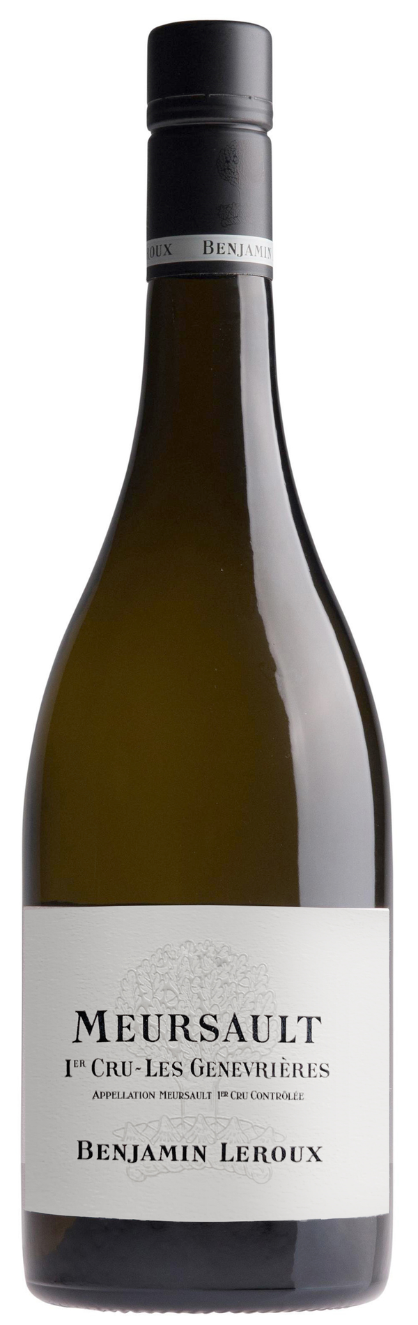 Benjamin Leroux Meursault 1er Cru Les Genevrières 2021
