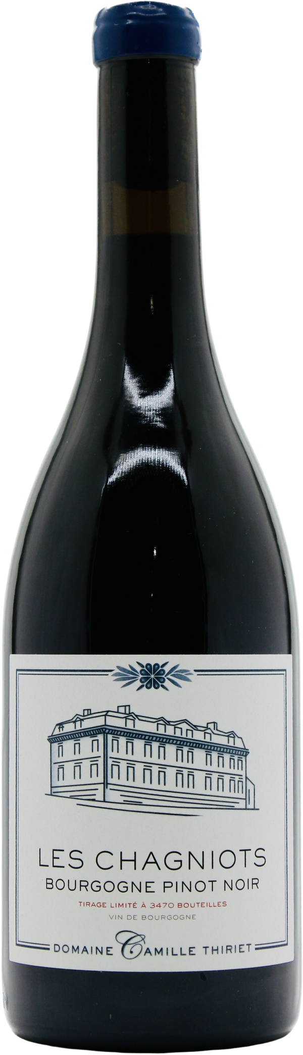 Domaine Camille Thiriet Bourgogne Rouge Les Chagniots 2023